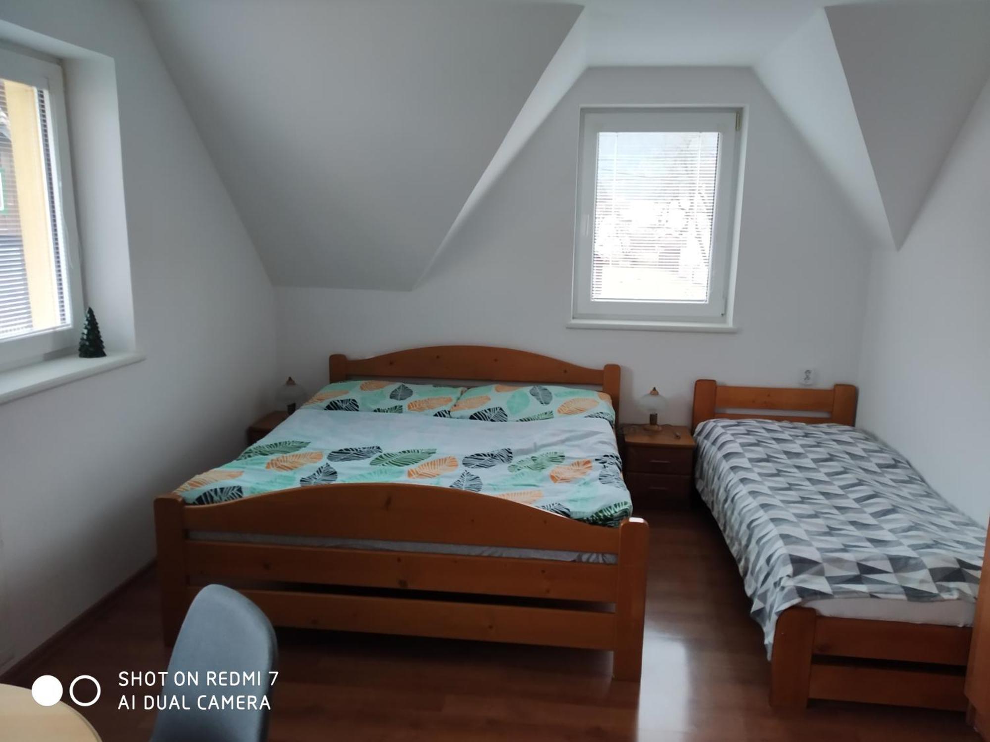 Synka Apartment